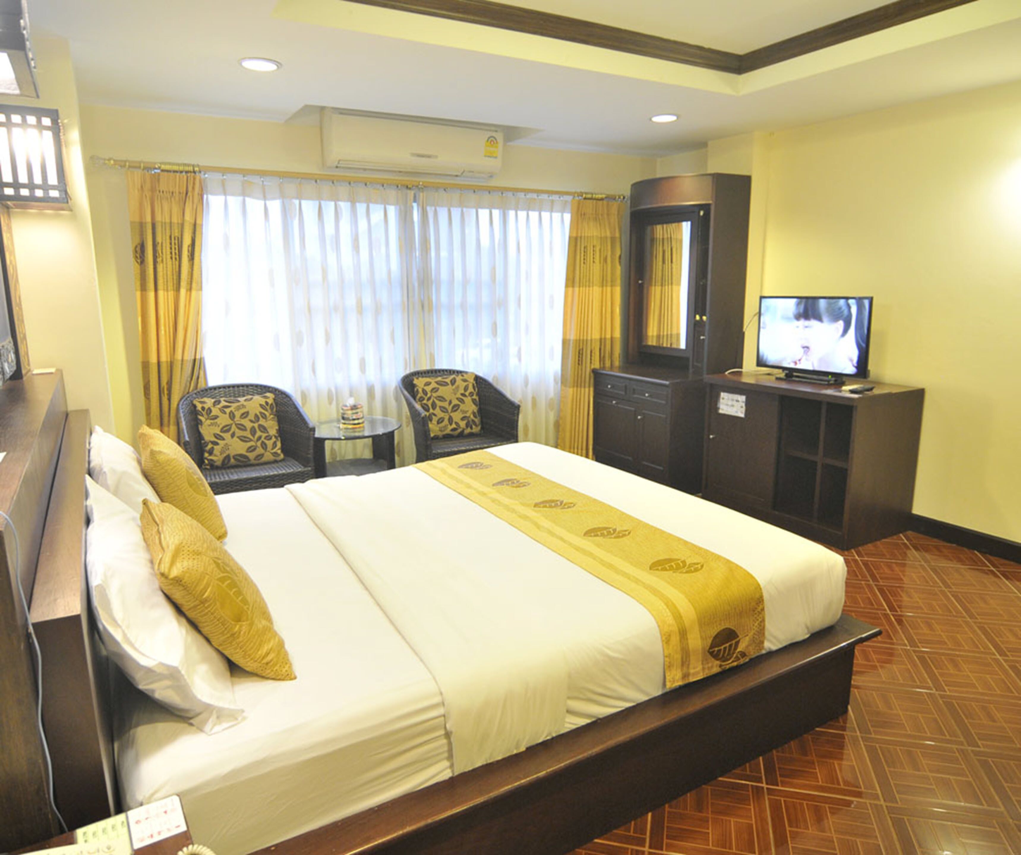 Foto - Malaysia Hotel Bangkok