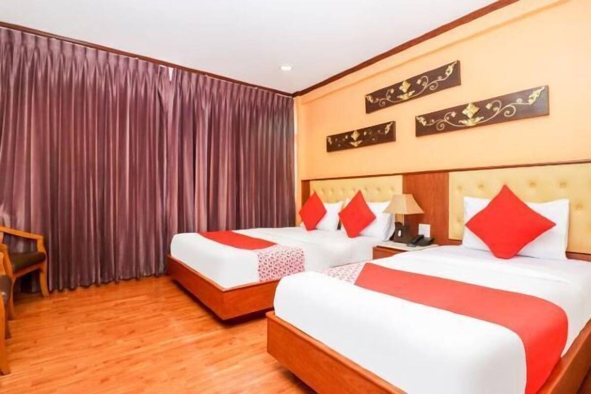 Desk, rollaway beds, free WiFi, bed sheets