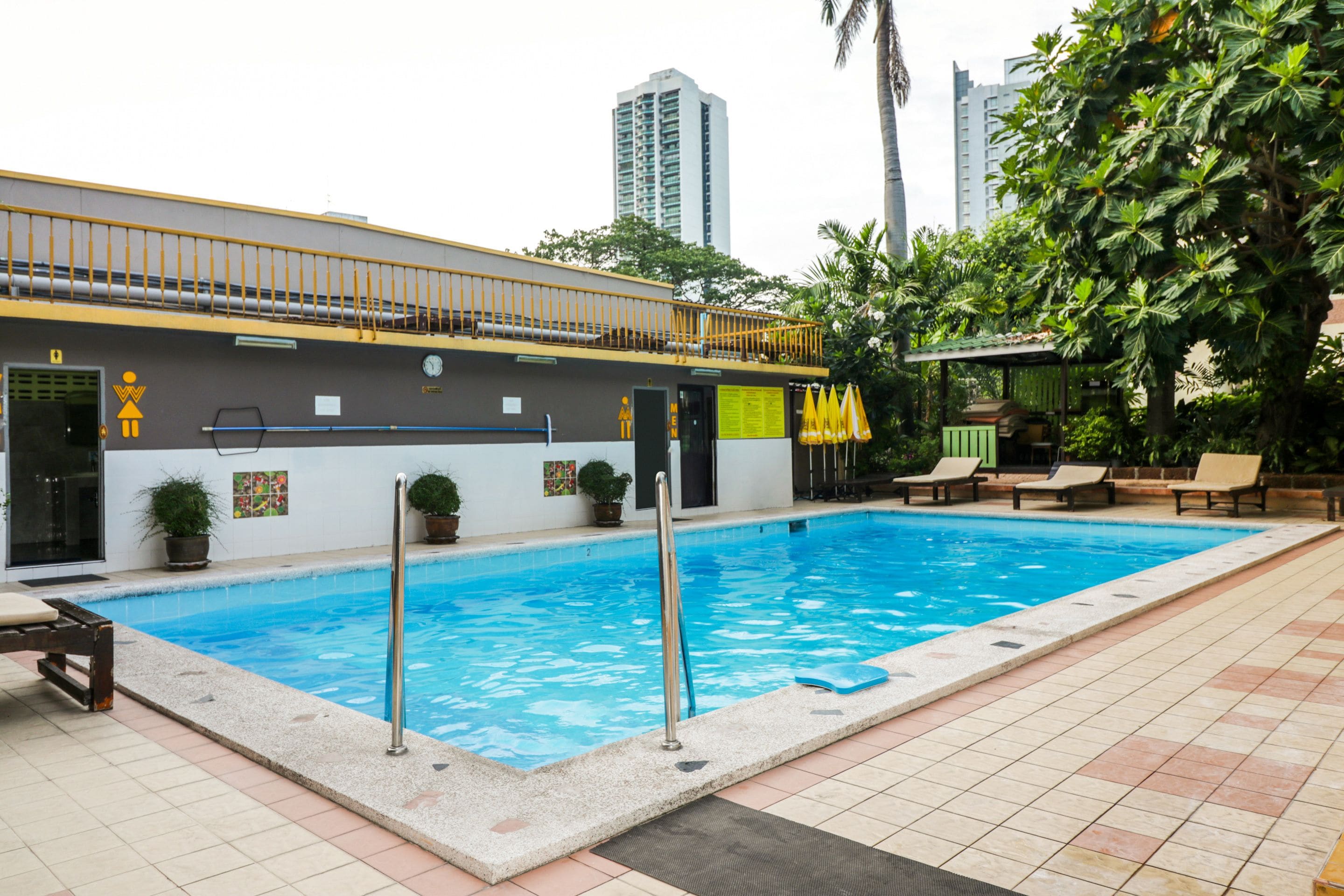 Foto - Malaysia Hotel Bangkok