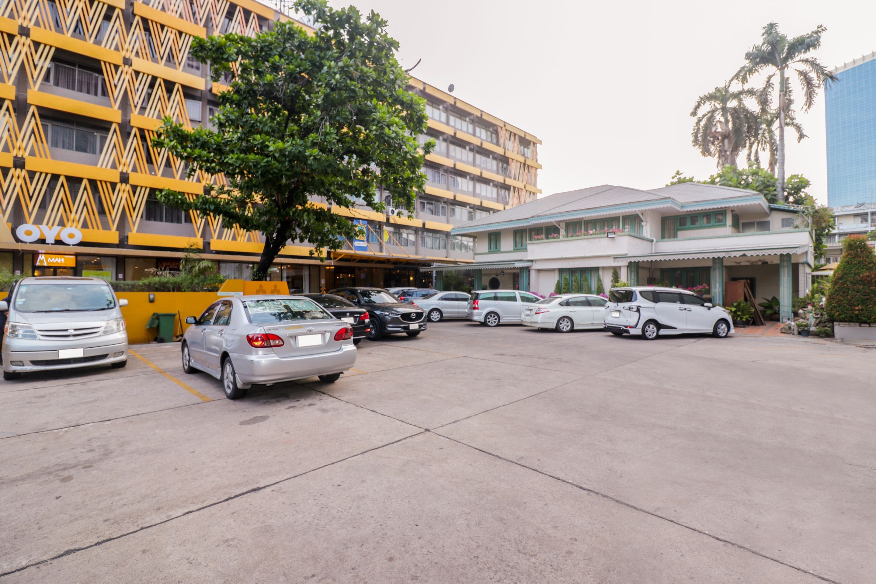 Foto - Malaysia Hotel Bangkok