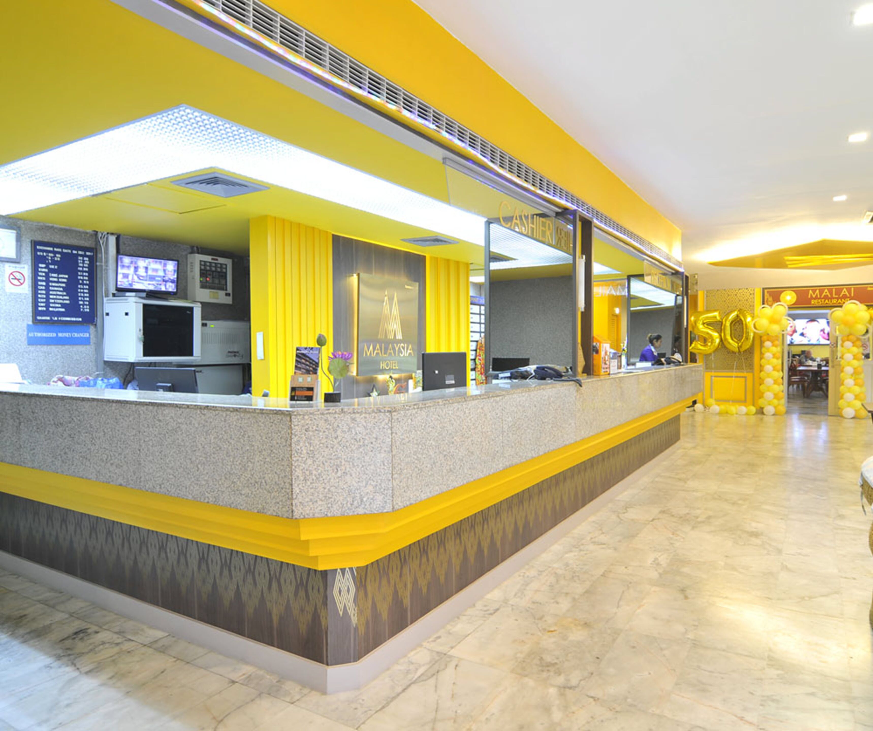 Foto - Malaysia Hotel Bangkok