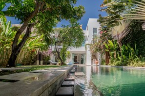 Garden - Villa Saffira (Seminyak)