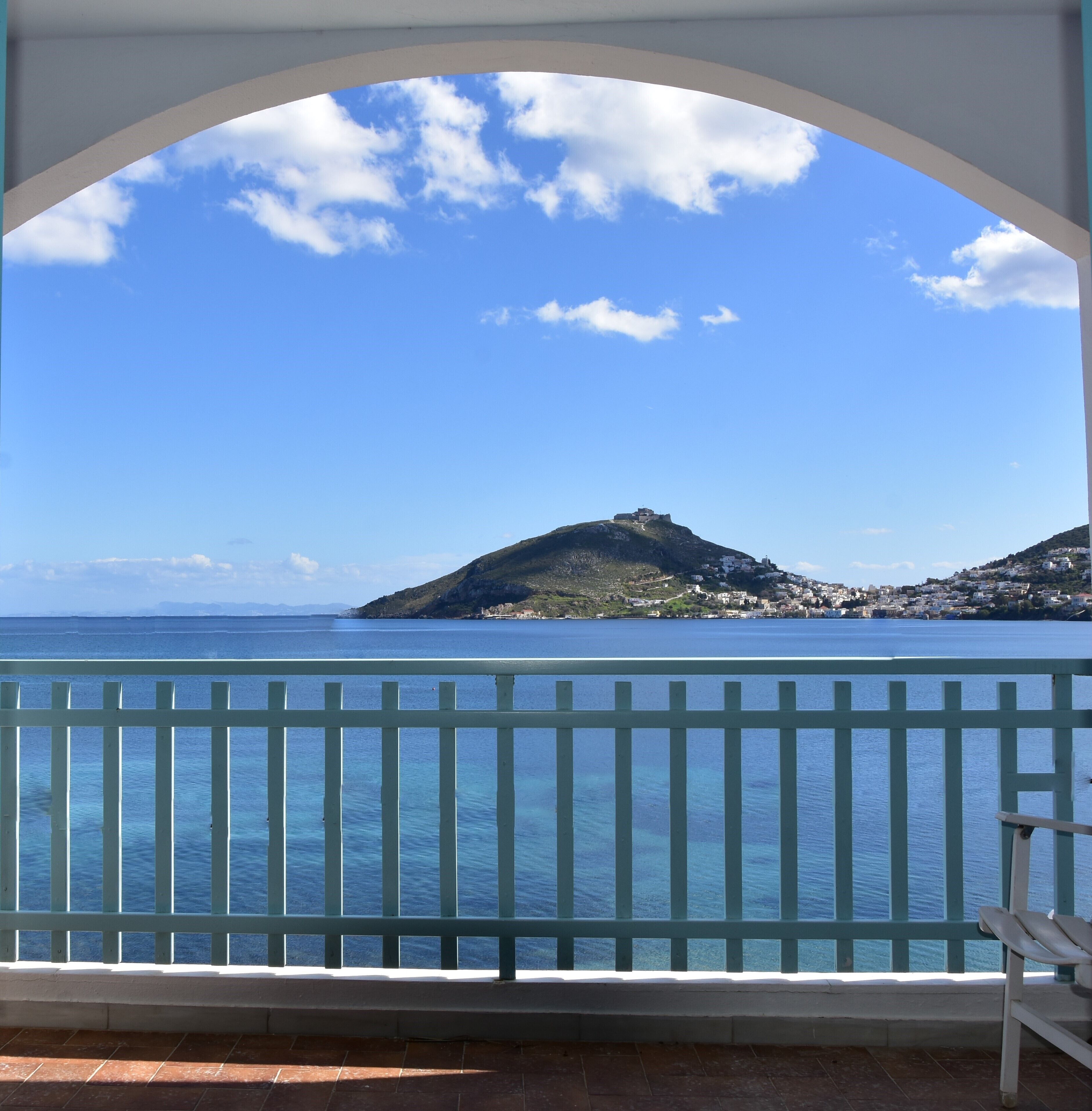 Standard Room, Sea View | View from room