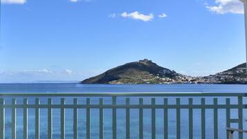 Standard Room, Sea View | View from room