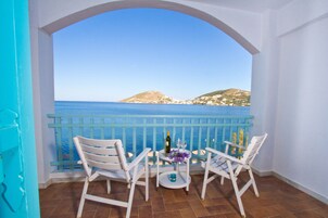 Standard Room, Sea View | Balcony
