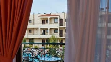 Studio, Balcony | Balcony