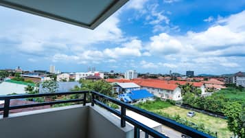 Initial (check in 2 pm - 12 am)  | Balcony