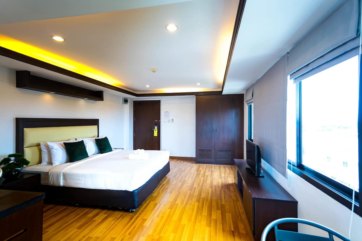 Chambre Exécutive (Initial (check in 2 pm - 12 am) )