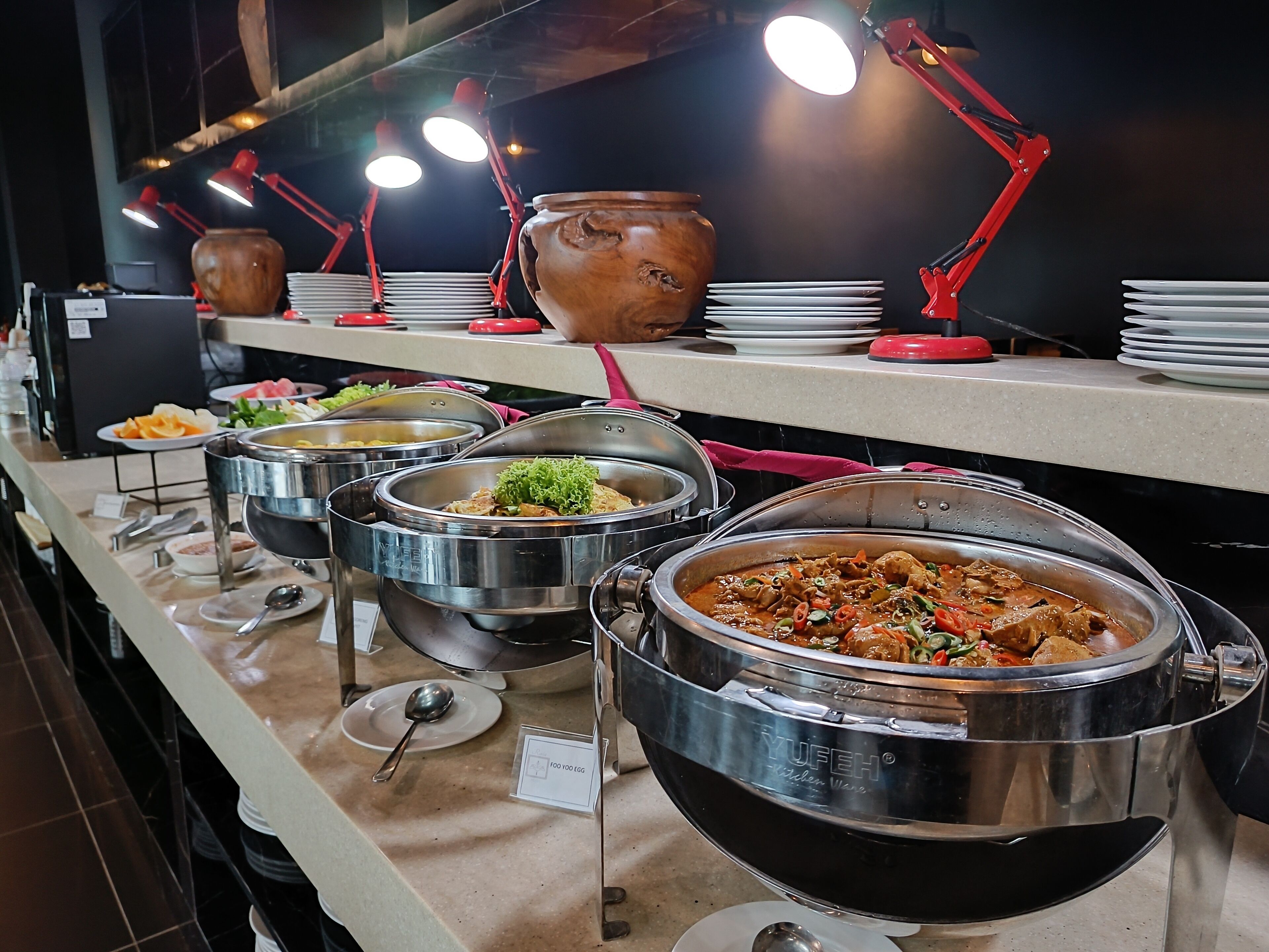 international cuisine