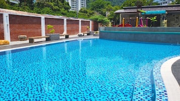 Piscina al aire libre