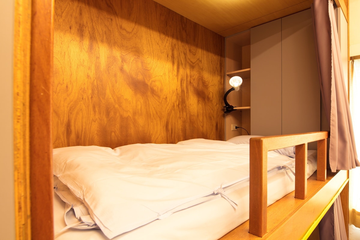 途中國際青年旅舍-台北館