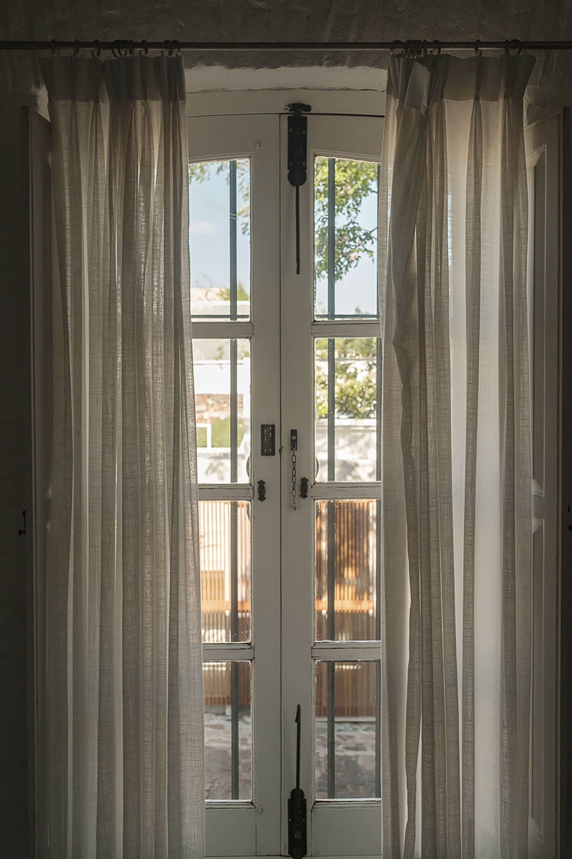 superior double room | egyptian cotton sheets, down duvets, memory-foam beds, in-room safe