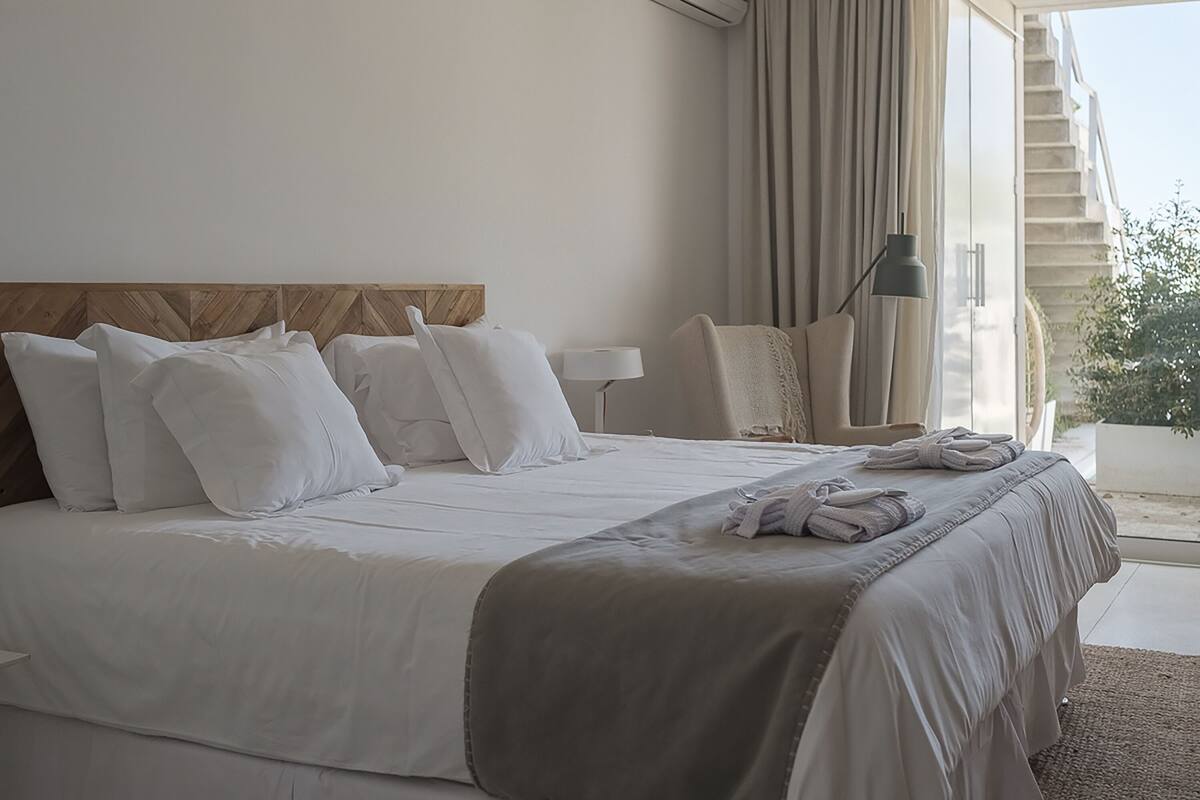 Chambre Exécutive Double ou avec lits jumeaux