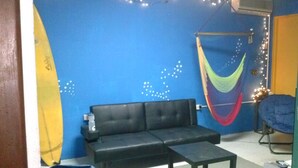Interior - Moonlight Bay Hostel (Fajardo)