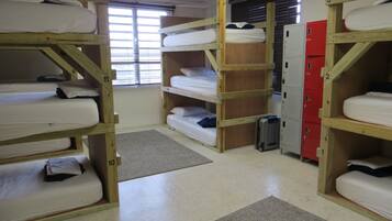 Standard Shared Dormitory, Mixed Dorm | Memory foam beds, free WiFi
