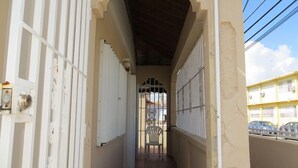 Hallway - Moonlight Bay Hostel (Fajardo)