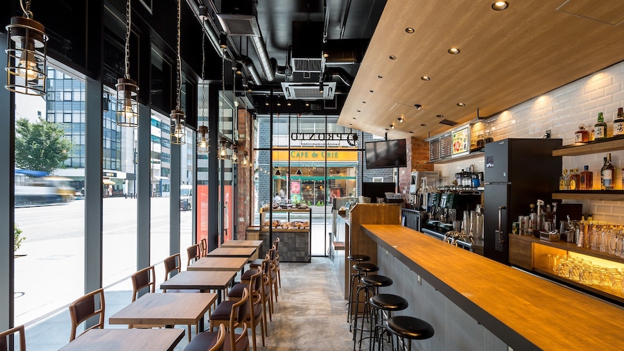 APA Hotel Higashi Nihombashi Ekimae