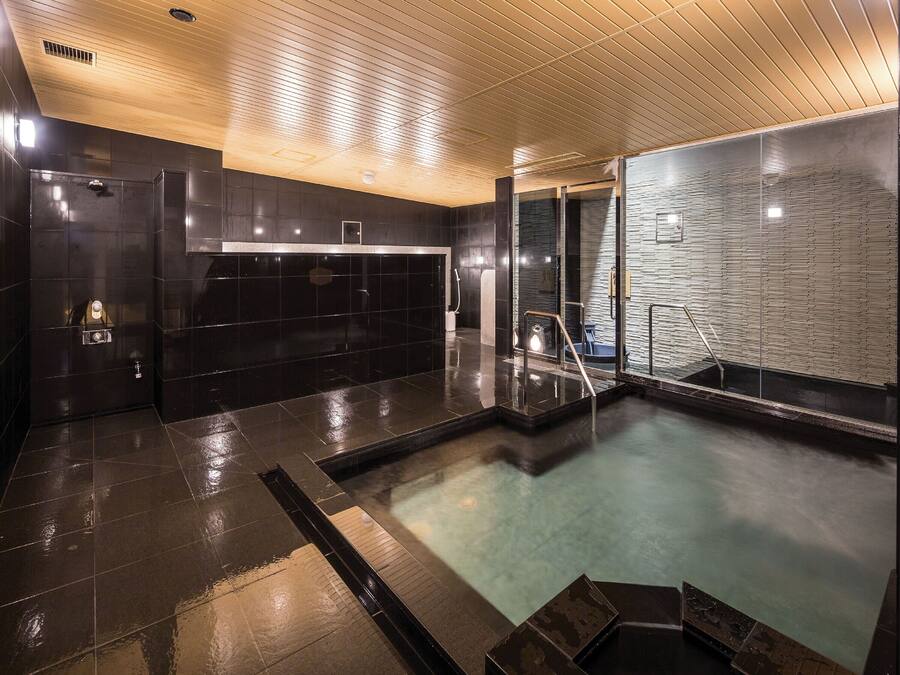 Public bath