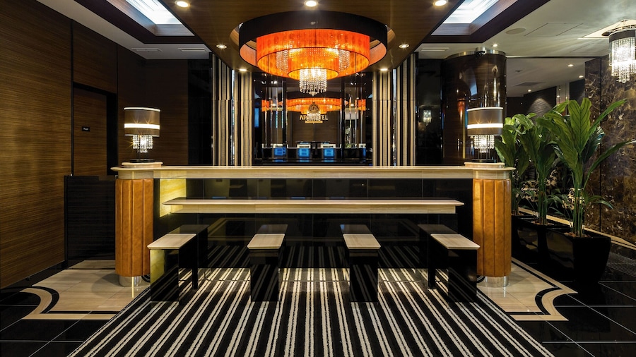 APA Hotel Shinjuku Gyoemmae