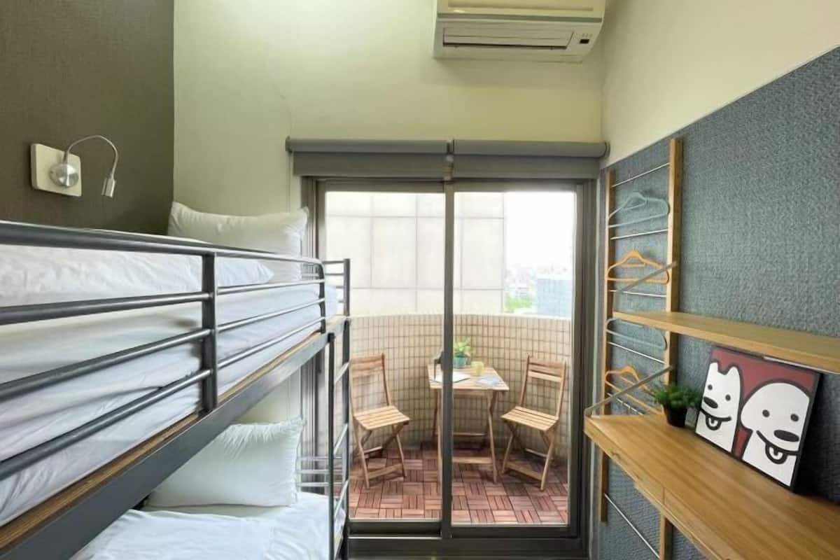 Cortinas blackout, sistema de insonorización y wifi gratis