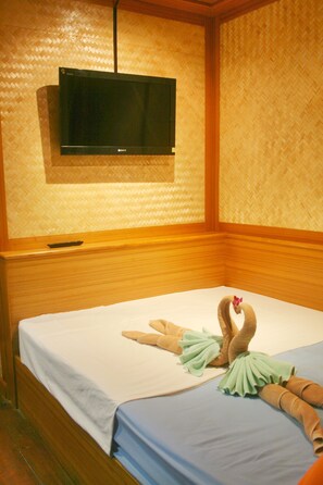 1 bedroom, in-room safe, desk, blackout curtains - Sukkasem Homestay (Hua Hin)