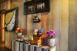 Lobby - Sukkasem Homestay (Hua Hin)