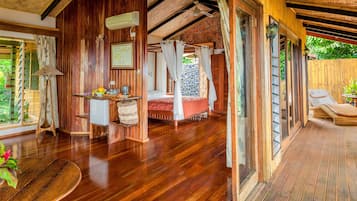 Villa, Ocean View | Free WiFi, bed sheets