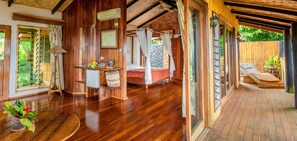 Villa, uitzicht op zee | Gratis wifi, beddengoed