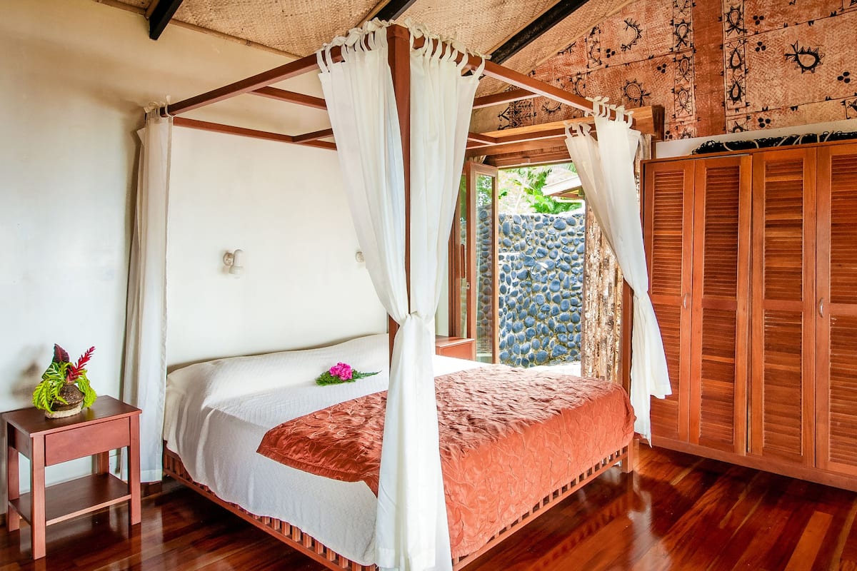 Villa, Ocean View | Free WiFi, bed sheets