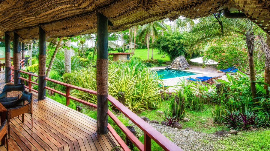 Maravu Taveuni Lodge