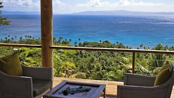 Two Bedroom Villa | Terrace/patio