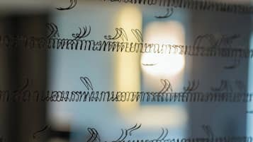 Premium bedding, pillow-top beds, minibar, in-room safe