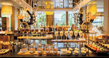 Le Meridien Suvarnabhumi, Bangkok Golf Resort & Spa