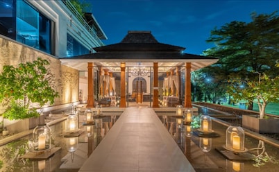 Hilton Bangkok Suvarnabhumi Golf Resort & Spa