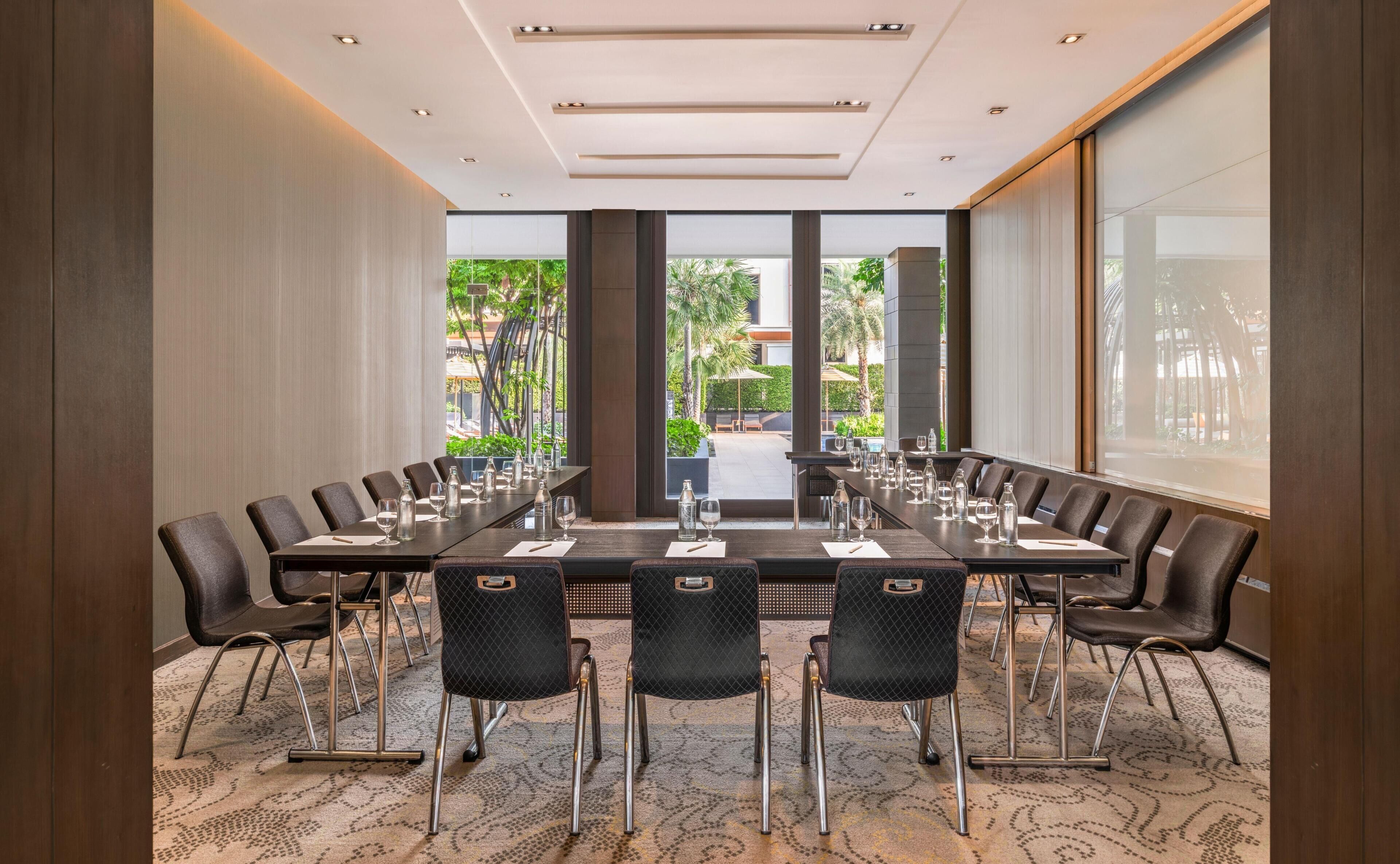 Meeting Rooms | Le Meridien Suvarnabhumi, Bangkok Golf Resort & Spa