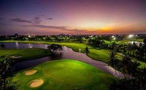 Golf - Hilton Bangkok Suvarnabhumi Golf Resort & Spa (Bang Phli)