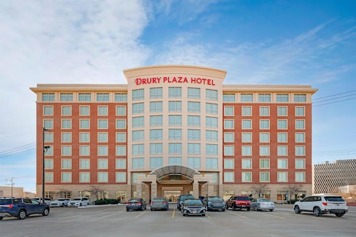 Drury Plaza 酒店圣路易斯布伦特伍德  