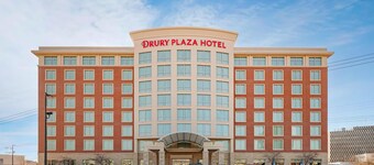 Drury Plaza Hotel St. Louis Brentwood