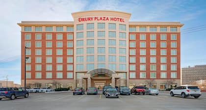Drury Plaza Hotel St. Louis Brentwood