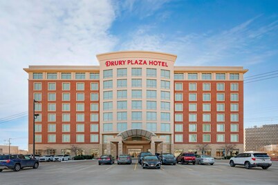 Drury Plaza Hotel St. Louis Brentwood