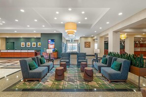 Lobby - Drury Plaza Hotel St. Louis Brentwood (Brentwood)