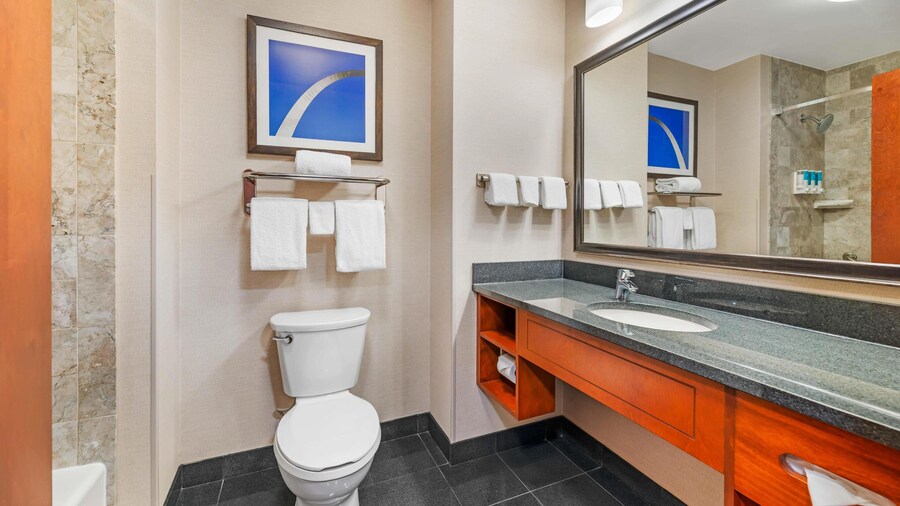 Drury Plaza Hotel St. Louis Brentwood