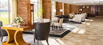 Hillsdale College Dow Hotel and Conference Center