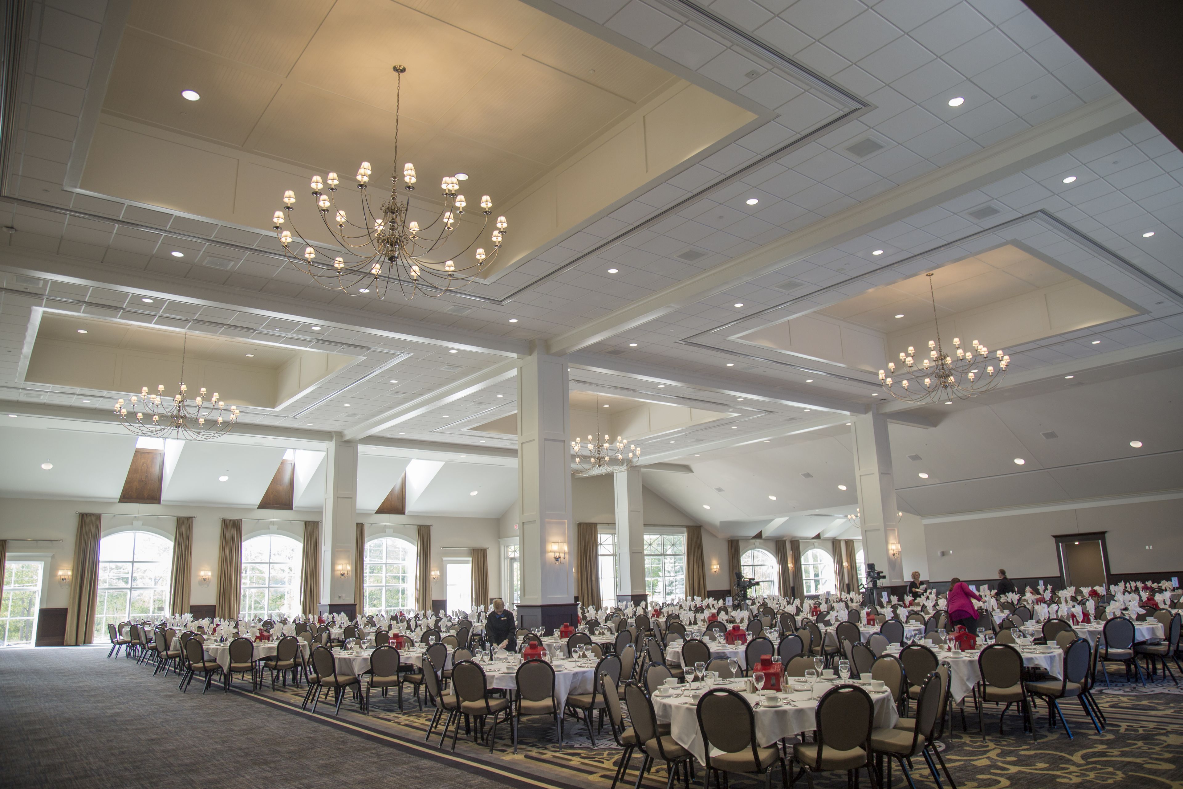 banquet hall