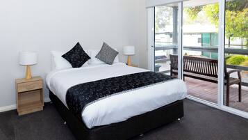 Deluxe Cabin, 4 Bedrooms