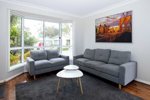 Deluxe Cabin, 4 Bedrooms