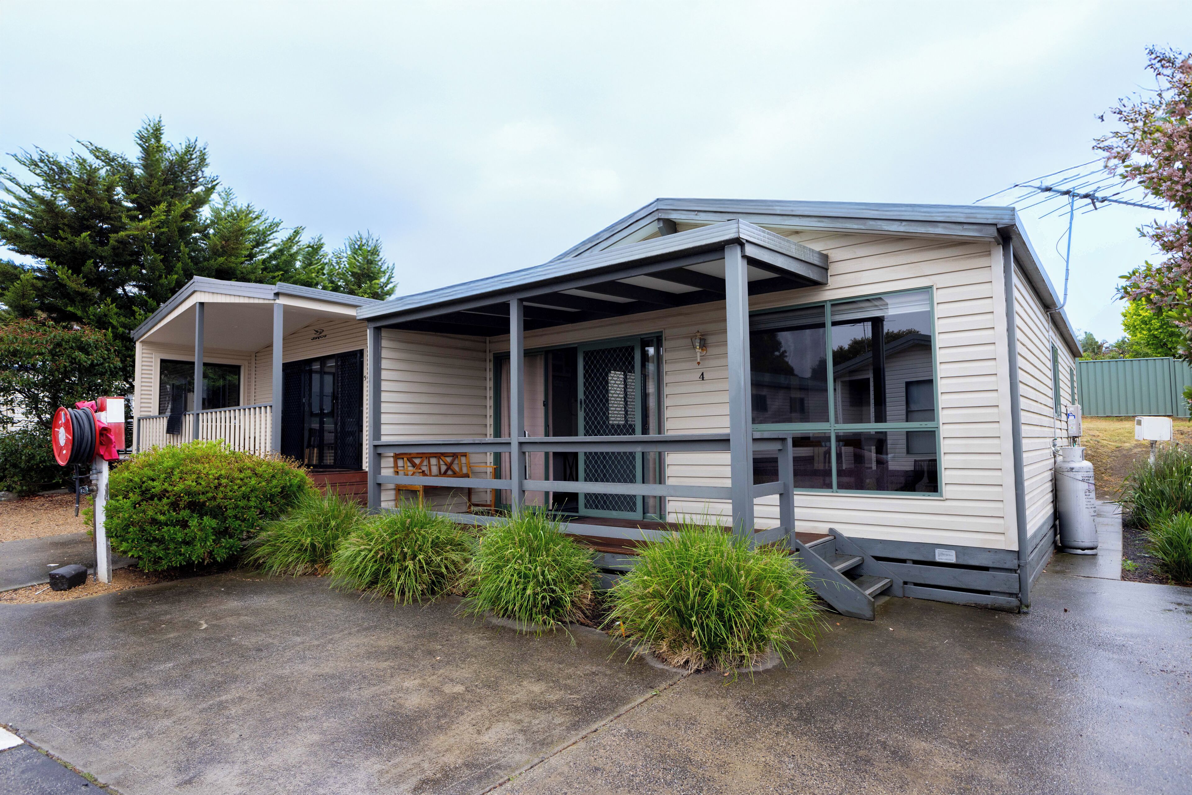 Photo - Airport Tourist Village Melbourne