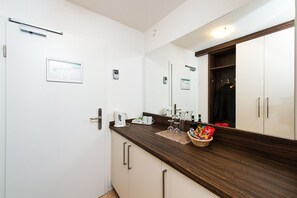Single Room - 4mex hotel & living (Munich)