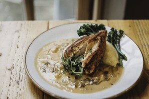 Food and drink