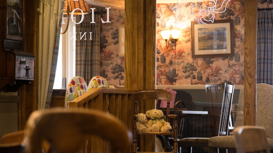 The White Lion Inn